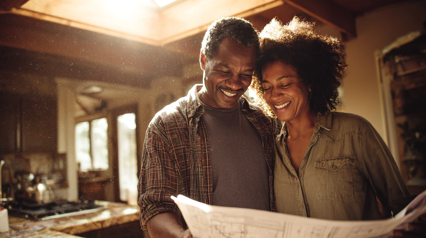 Home improvement personal loan